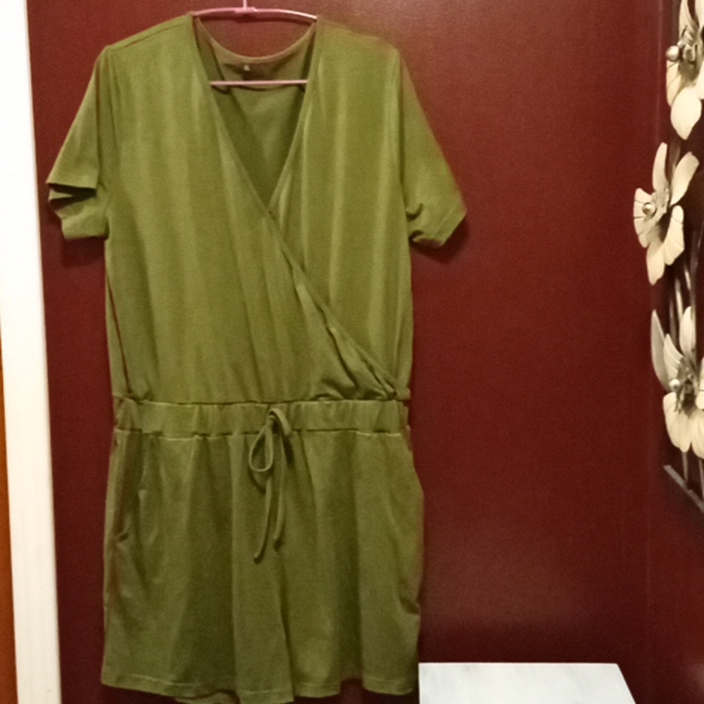 Women's romper